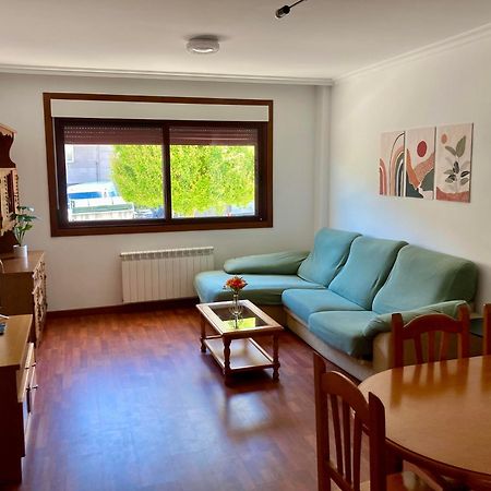 Apartamento Con Jardin Y Piscina Temporada Verano Privados Samieira Exterior photo